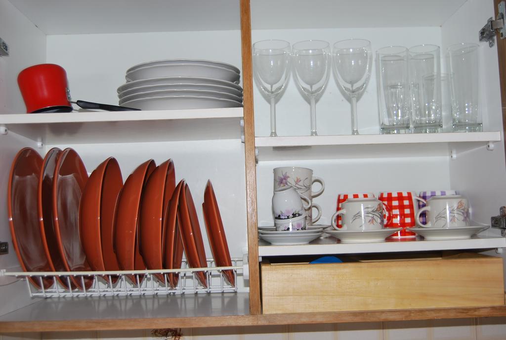 Studio Nastasia アフィトス 部屋 写真
